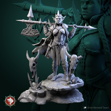 Goblin Queen